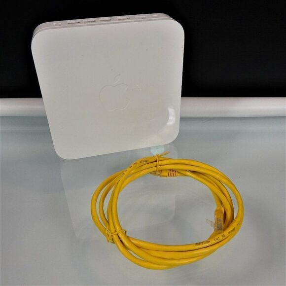 Apple Airport Extreme Base Station Router A1354 - Picture 1 of 6